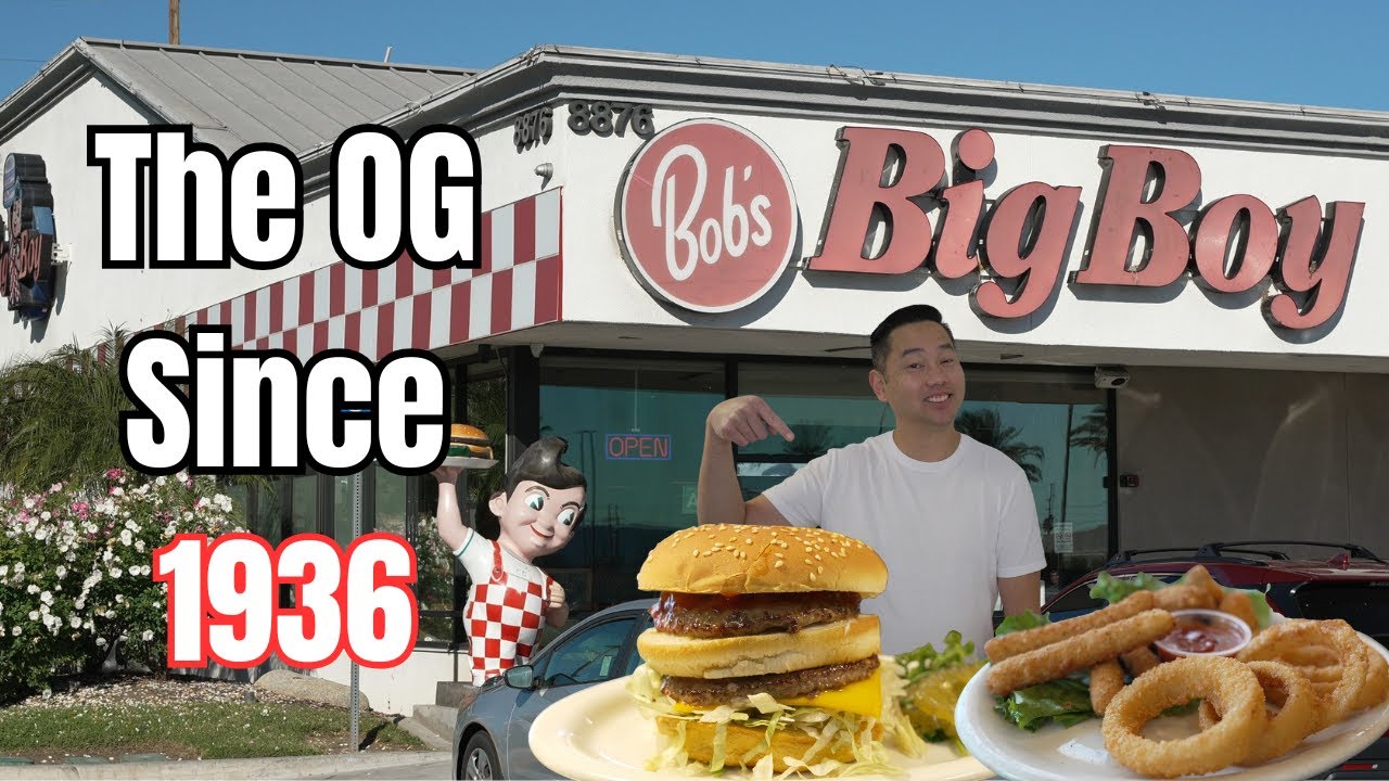 Only a Few Left: Inside the Bob's Big Boy Resurrection