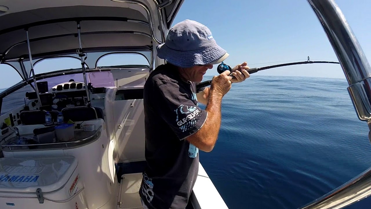 Fitzroy Fishing Trip 2017.5