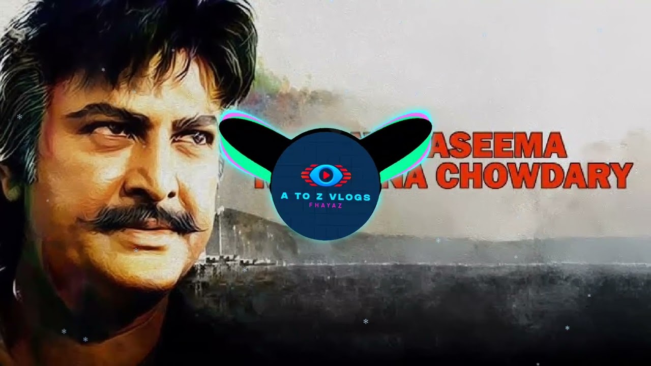 Ramanna Chowdary title song 8D Audio remix 🎶 @Youtuber_5az 