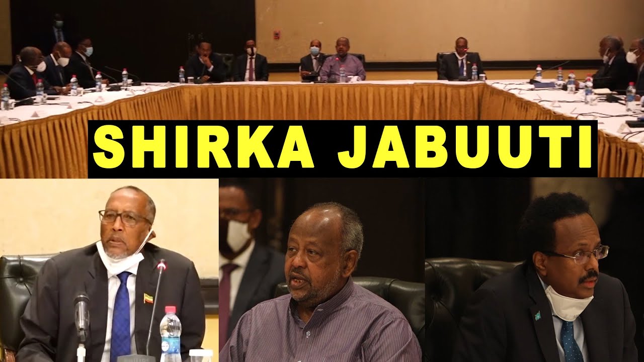 WARBIXIN: Wajigii 2aad Ee Shirka Jabuuti.