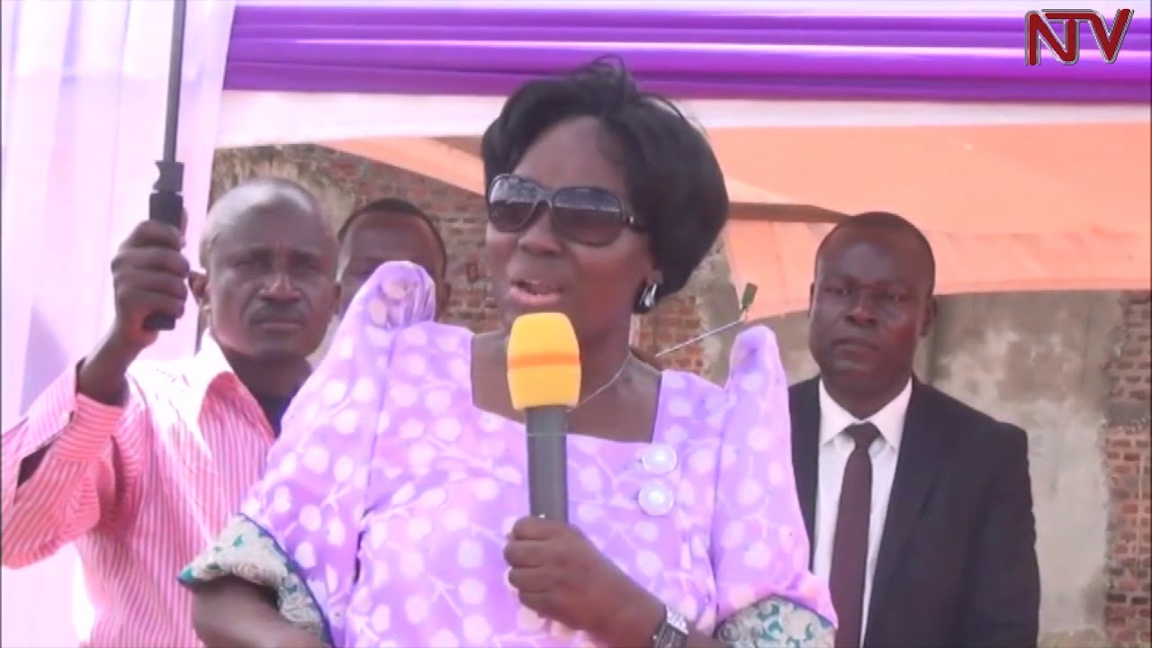 E Kamuli beebazizza katonda olwa Kadaga