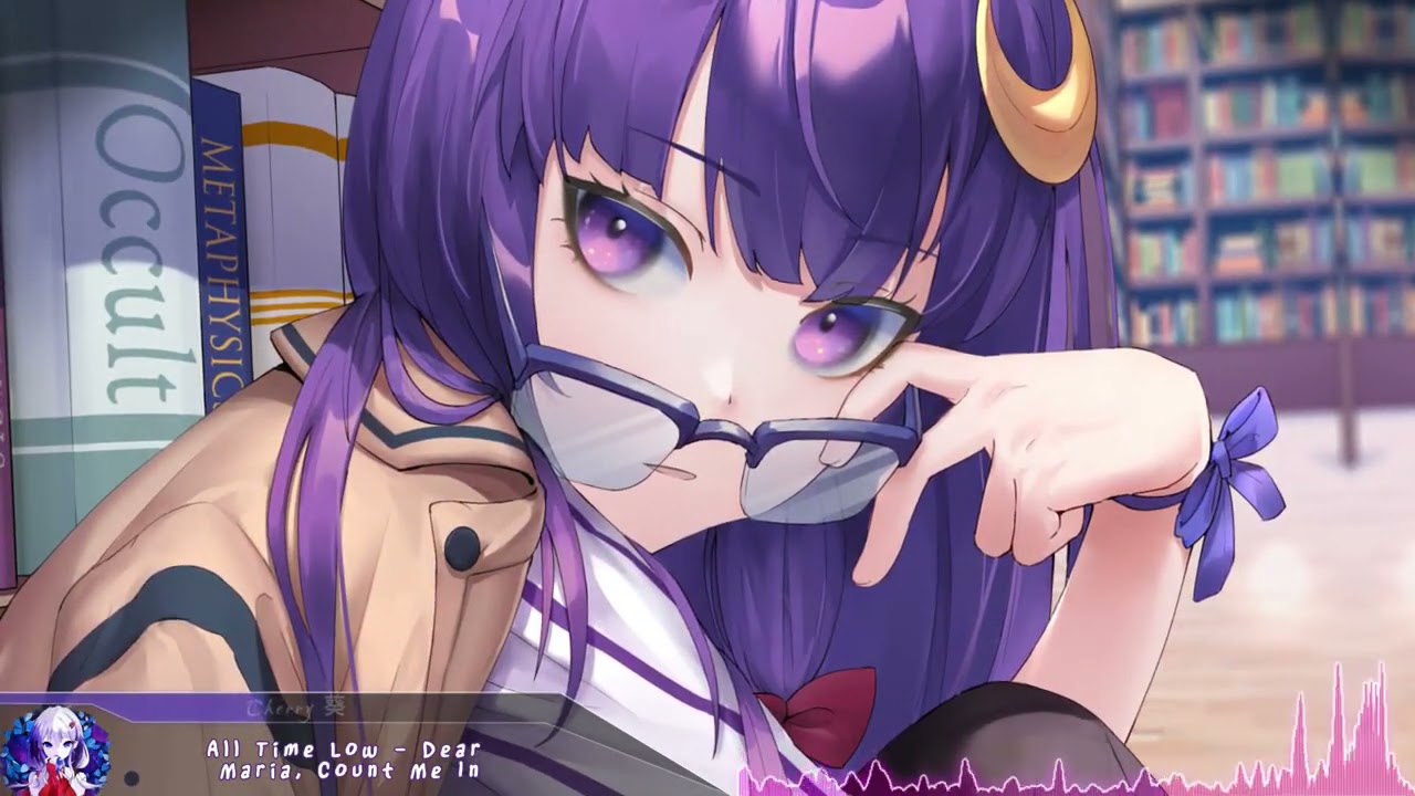 Nightcore - Dear Maria, Count Me In - (Lyrics)