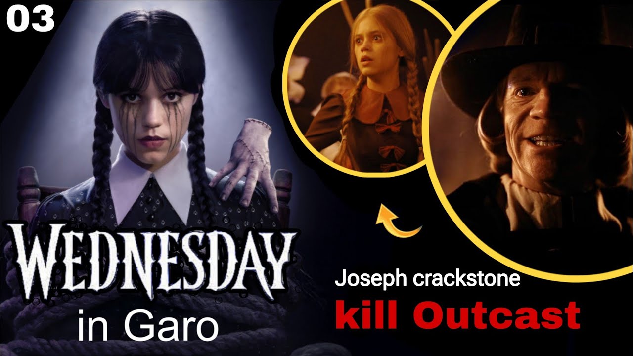 Wednesday : Episode 3 explained in Garo | A.chik Golpo | Denggu Reck