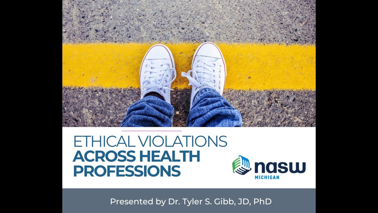 Ethical Violations Across Health Professions