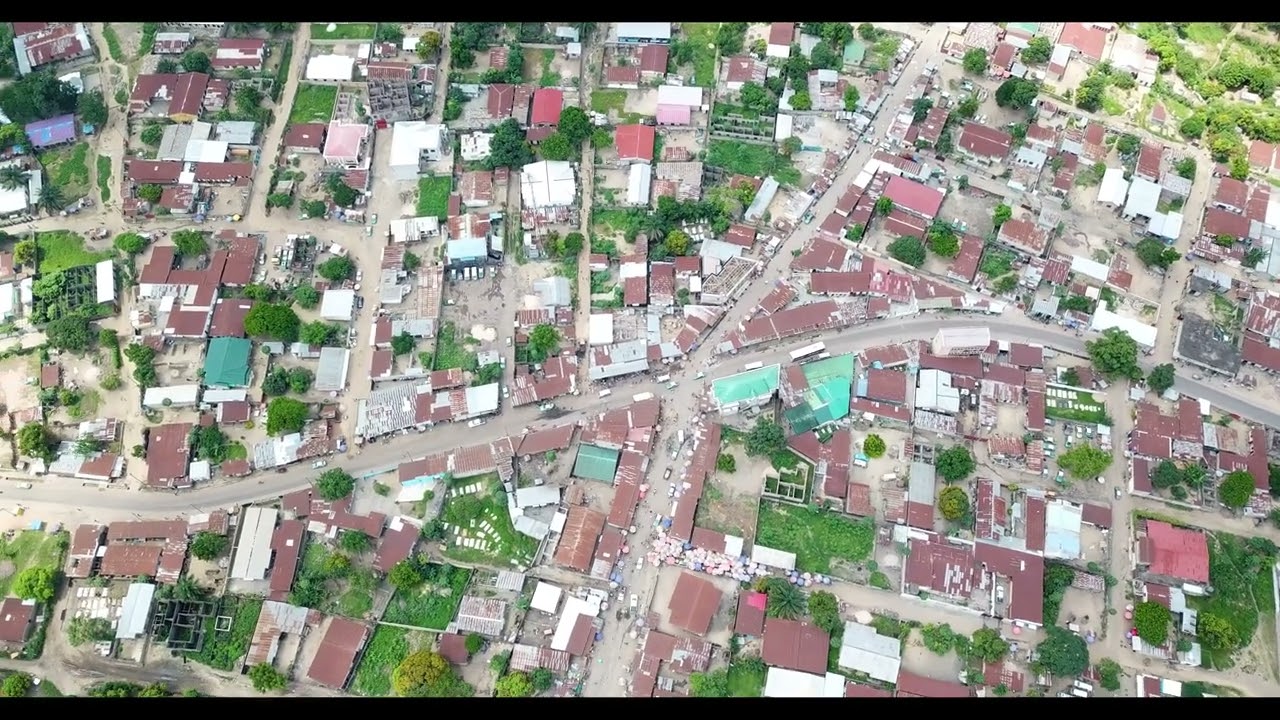 Quartier MAYANGA(Brazzaville)
