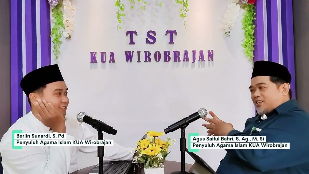Ngobrol Asyik