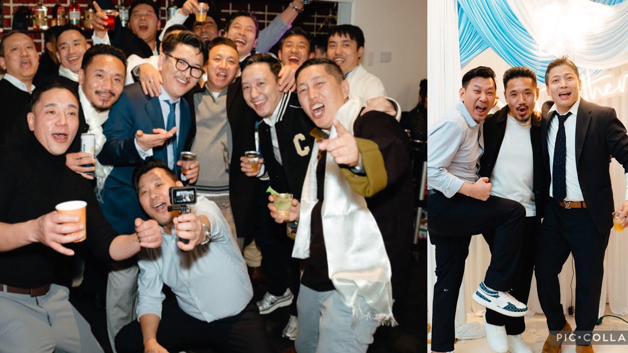 A beautiful Tibetan Wedding | Many congratulations to Choedup & Passang | #tashivlogs