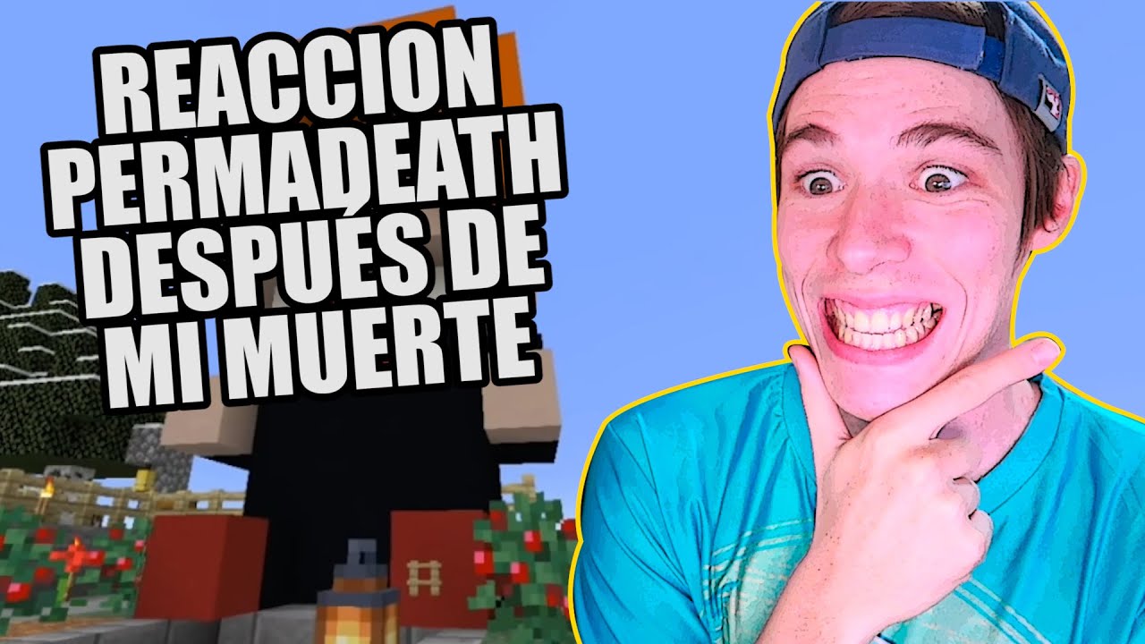 Folagor Reacciona MI BASE DE PERMADEATH DESPUÉS DE MI MUERTE