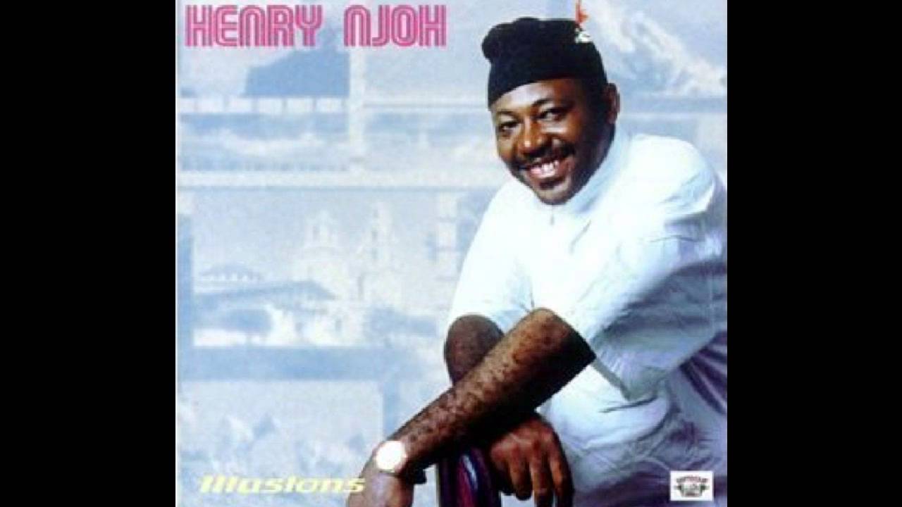 Henry Njoh-Melodies d'antan