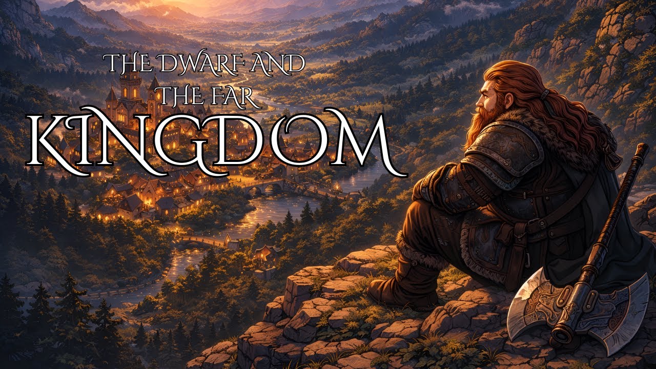 Medieval Music for Focus and Calm | Above the Ancient Valley