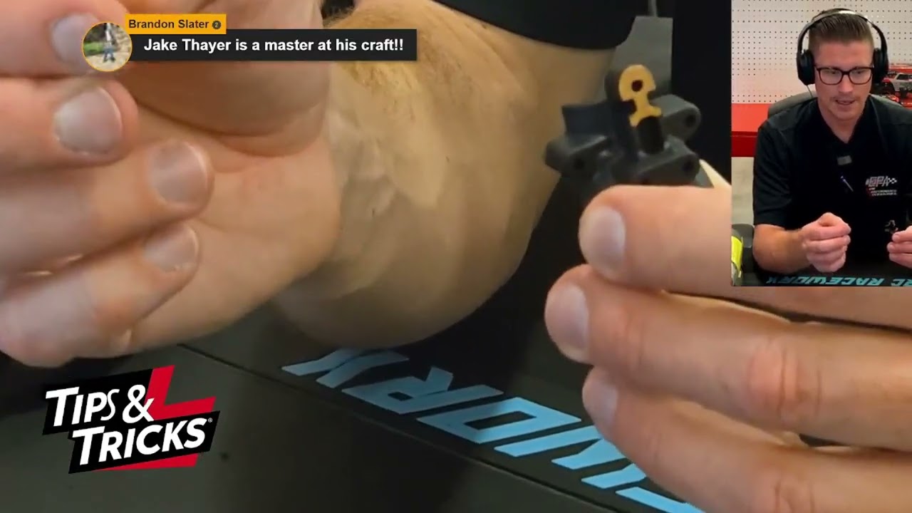 Tip n Tricks B84 Gearbox