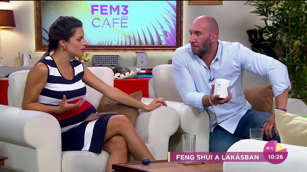 A Feng Shui szerint a használt tárgyakra ˝rátapad˝ az előző tulajdonos élete - tv2.hu/fem3cafe