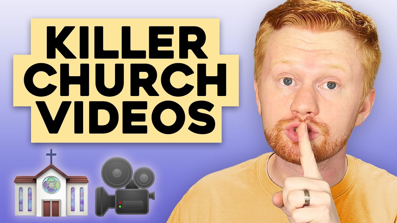 Boring Video Announcements? Try THIS!