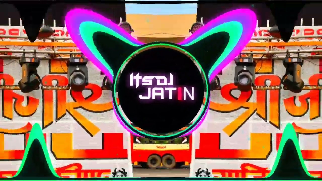 Cheli  aale shoke trending TATA 407 Hard Kiik MiX it's dj jatin  & it's dj swam Dj Rk Rohit Mixing