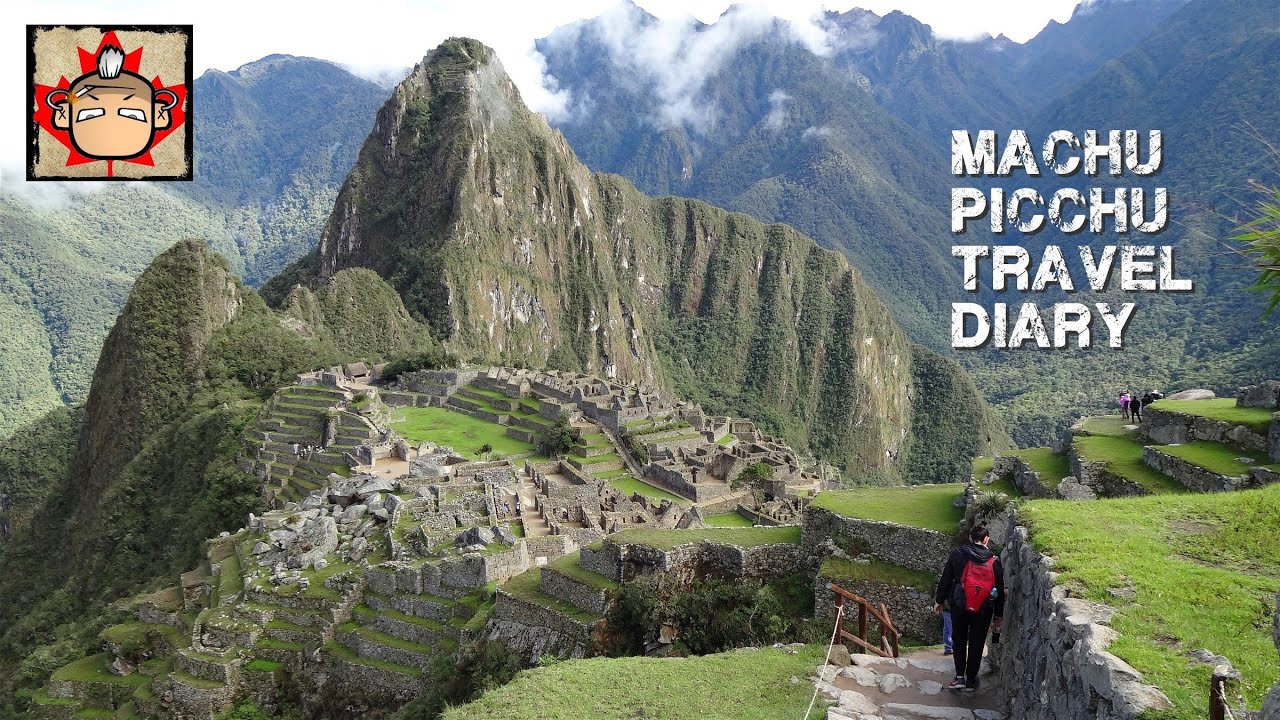 Machu Picchu 6.12.19 - a dea TEE Travel Diary