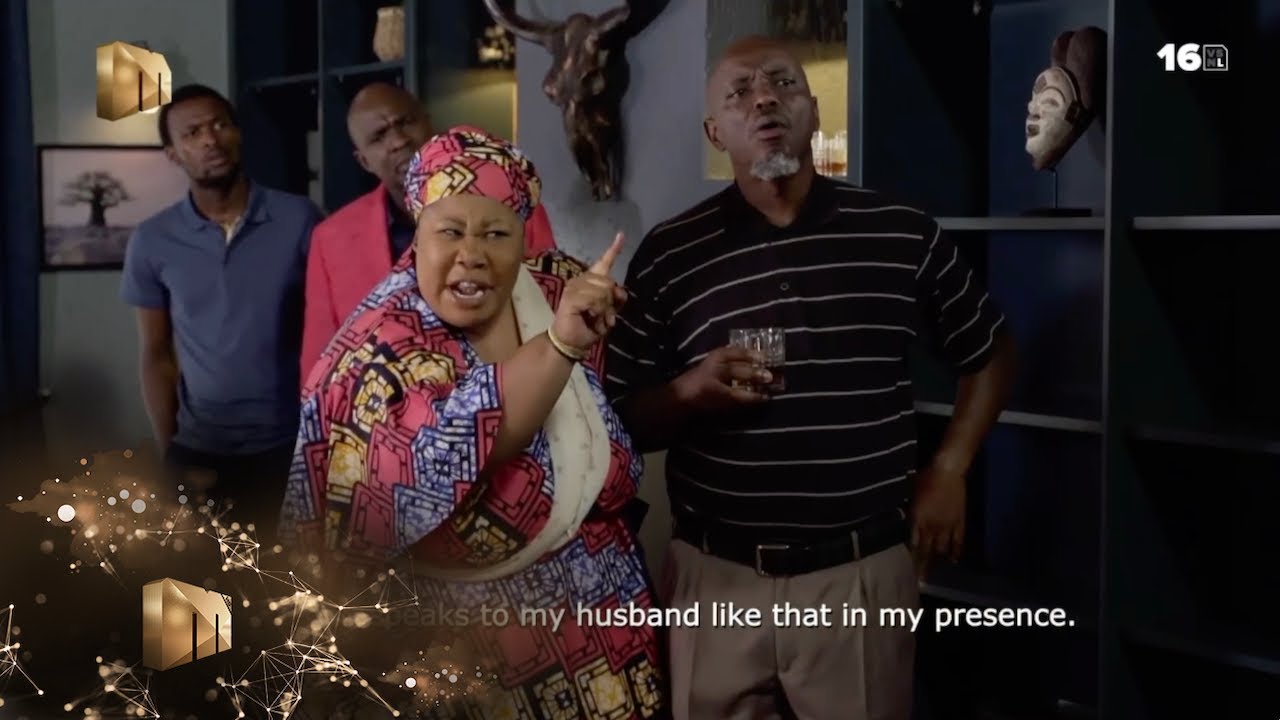 “Beat her, Ma” – The Queen | Mzansi Magic | S6 | Ep 201