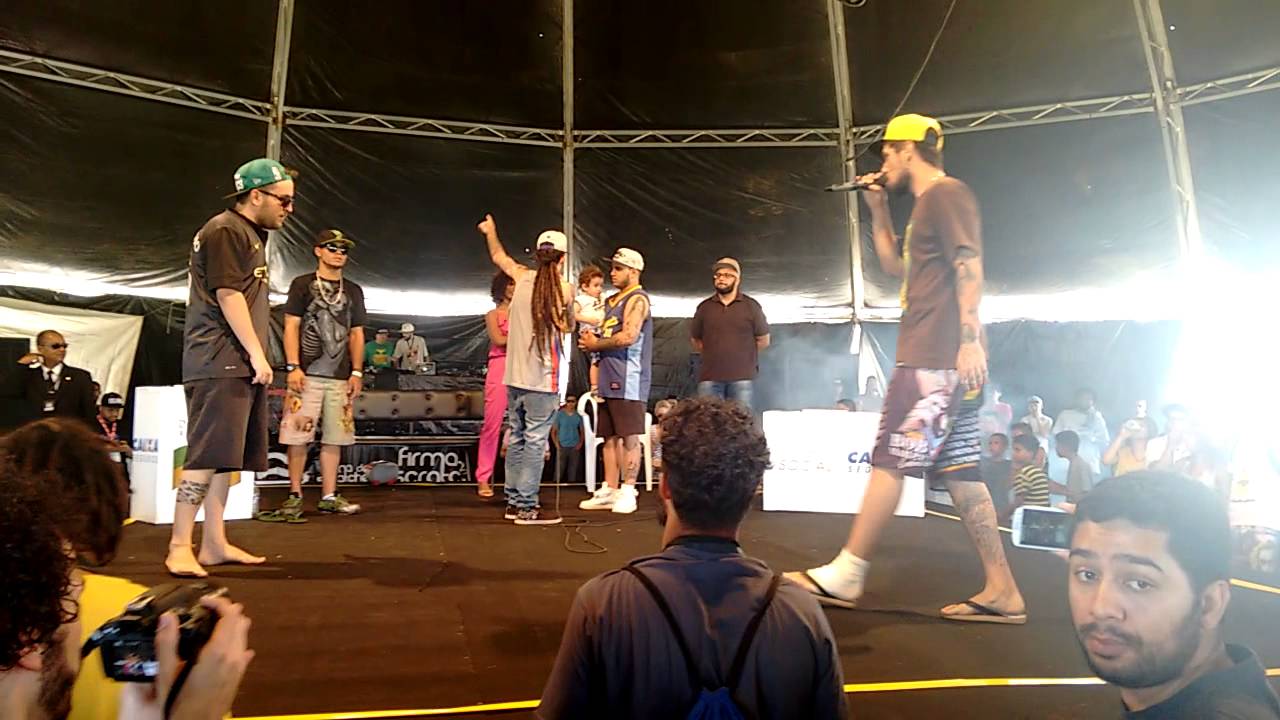 DeJAH x Biro-Biro Final da Batalha das Batalhas