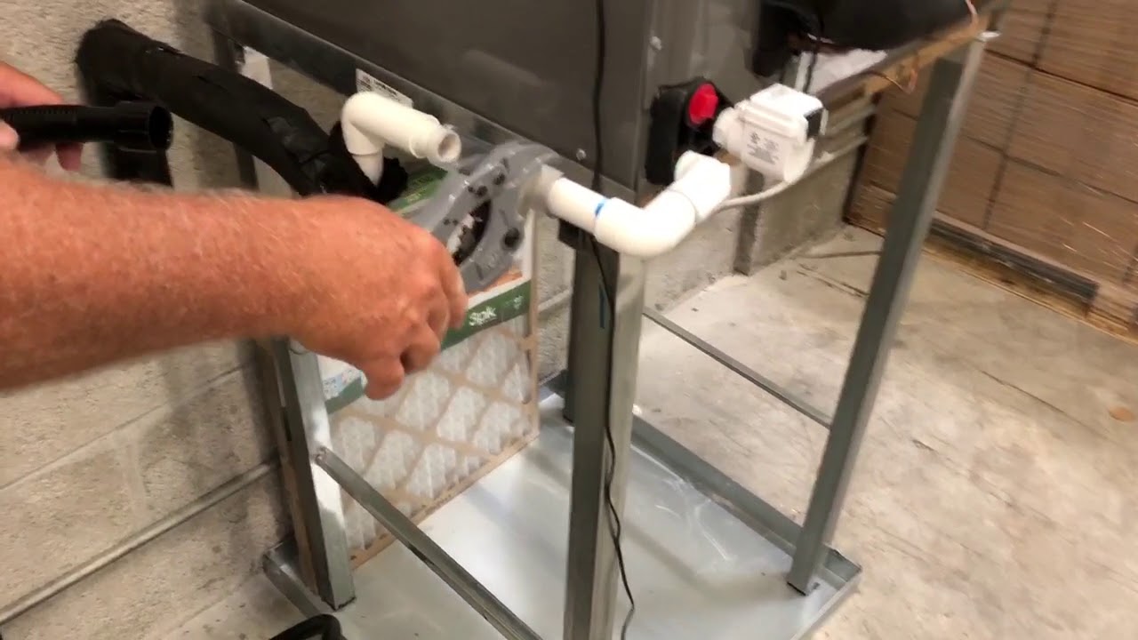 A/C DRAIN PUMP
