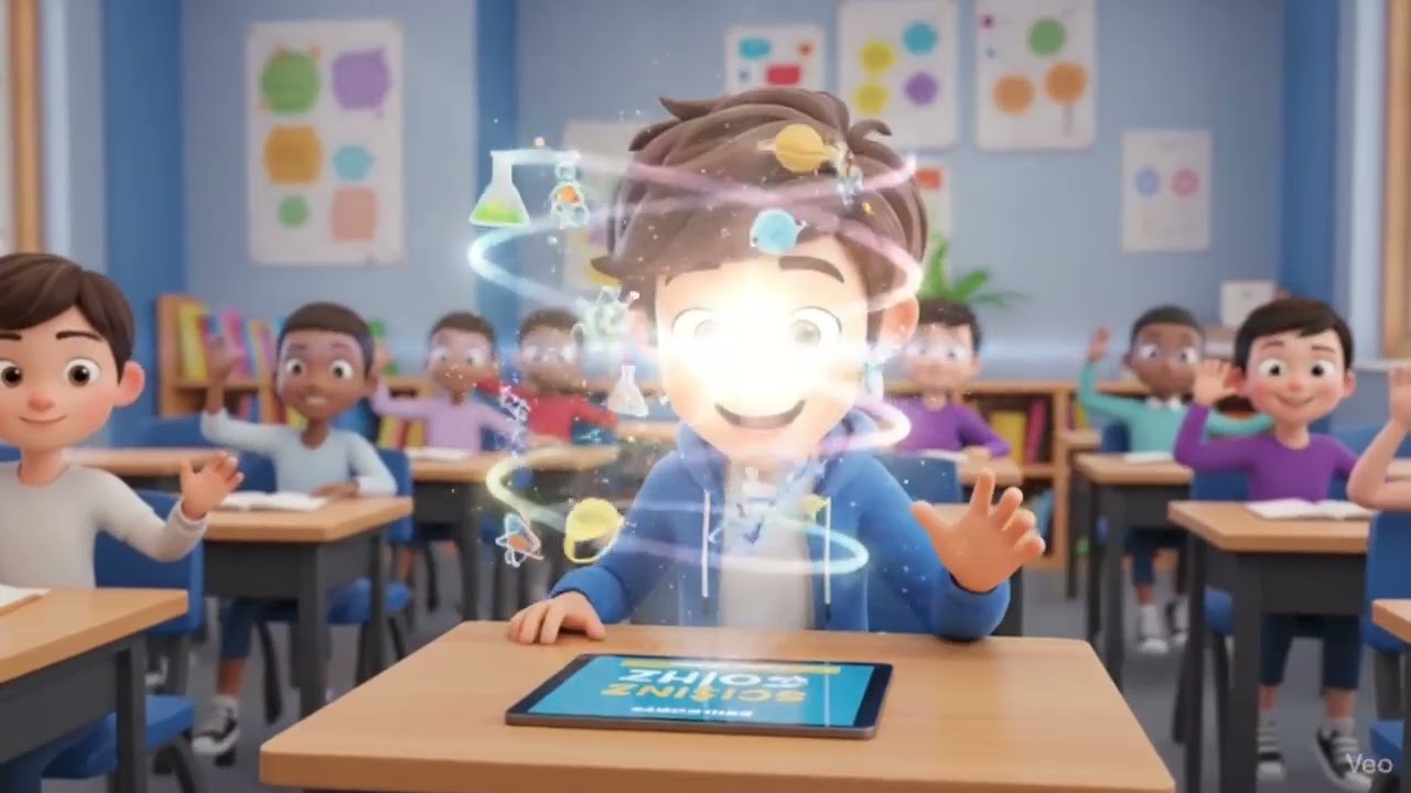 الفيديو التعريفي لكنغارو العلوم الدولية الاردن 2025