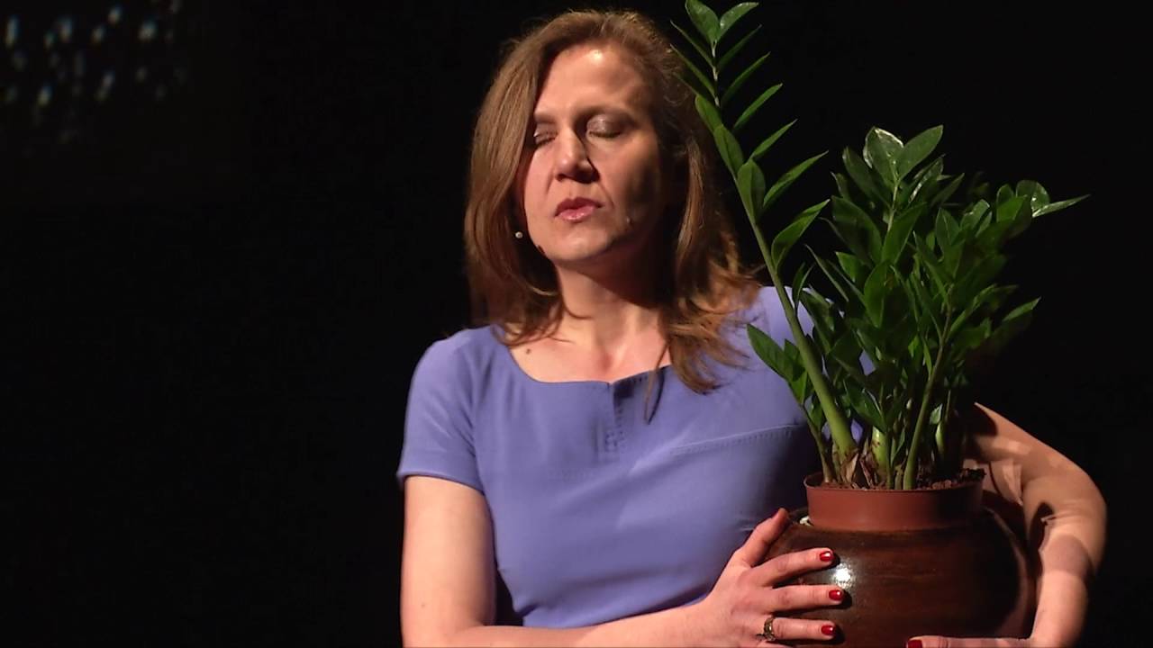 Why you must stop neglecting your most important colleague | Dana Petrovic | TEDxGroningen