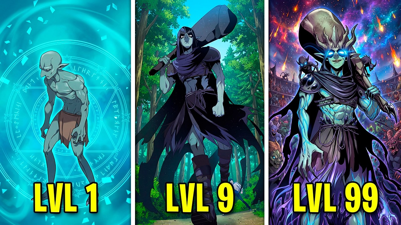 He Summons a Goblin But It's His MAX-LEVEL Monster With God-Tier Items! - Manhwa Recap