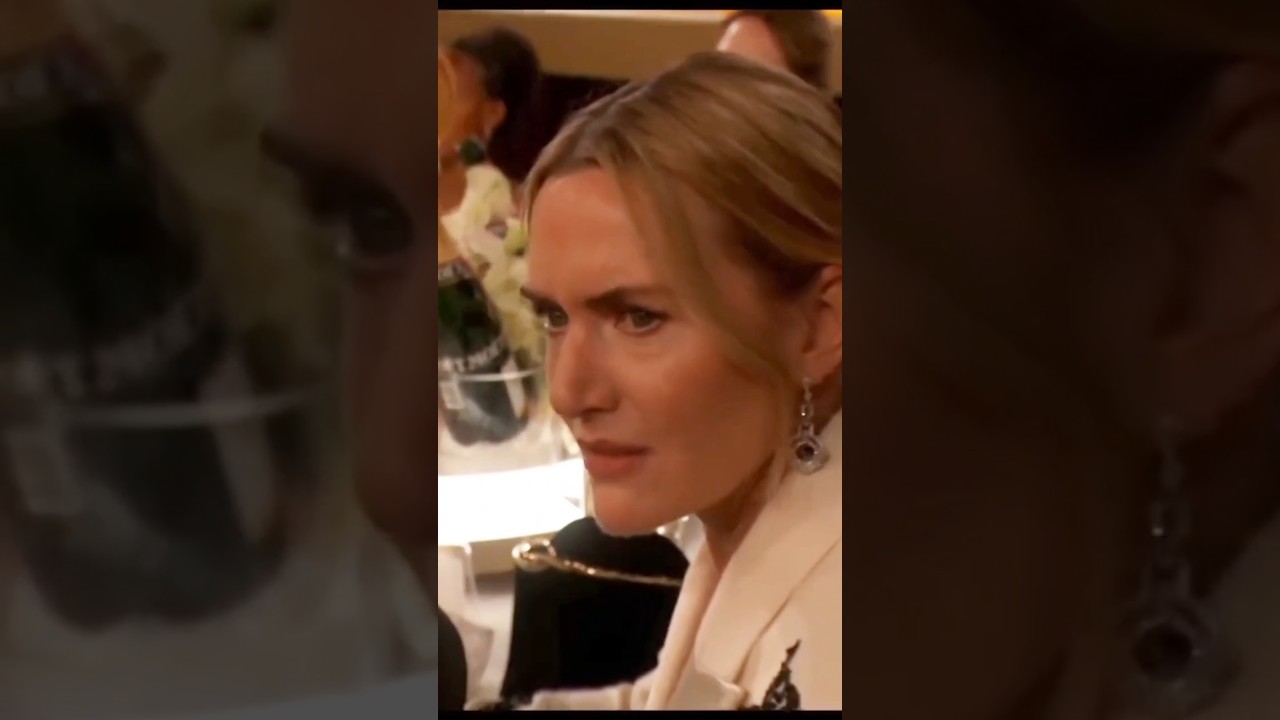 #NikkiGlaser makes fun of #KateWinslet #CateBlanchett at @goldenglobes opening monologue 😃