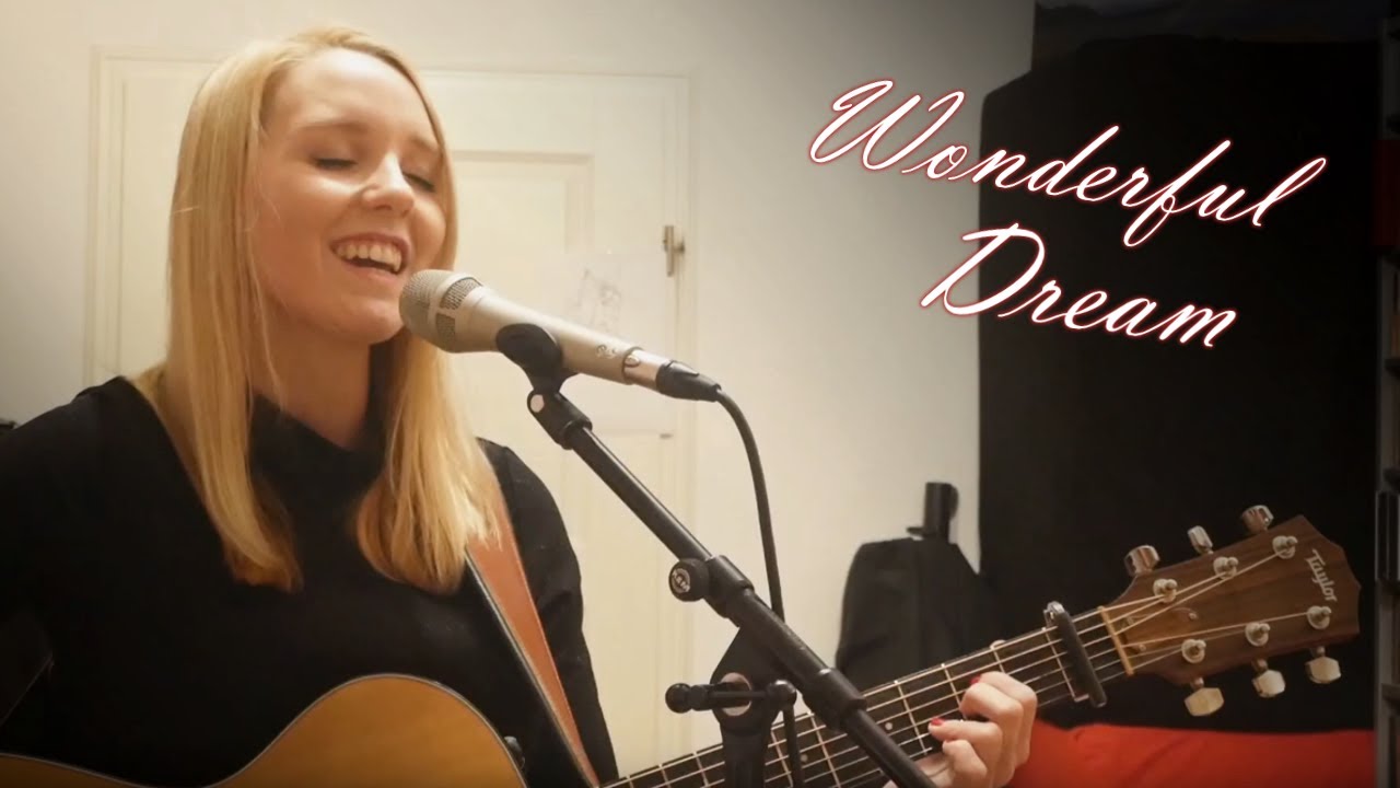 Wonderful Dream (Melanie Thornton Cover)