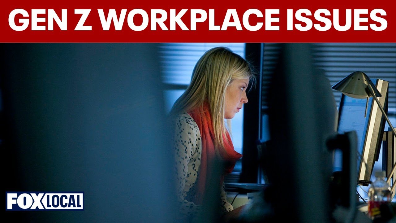 Employers say many Gen Z graduates struggle to adjust to corporate workplaces