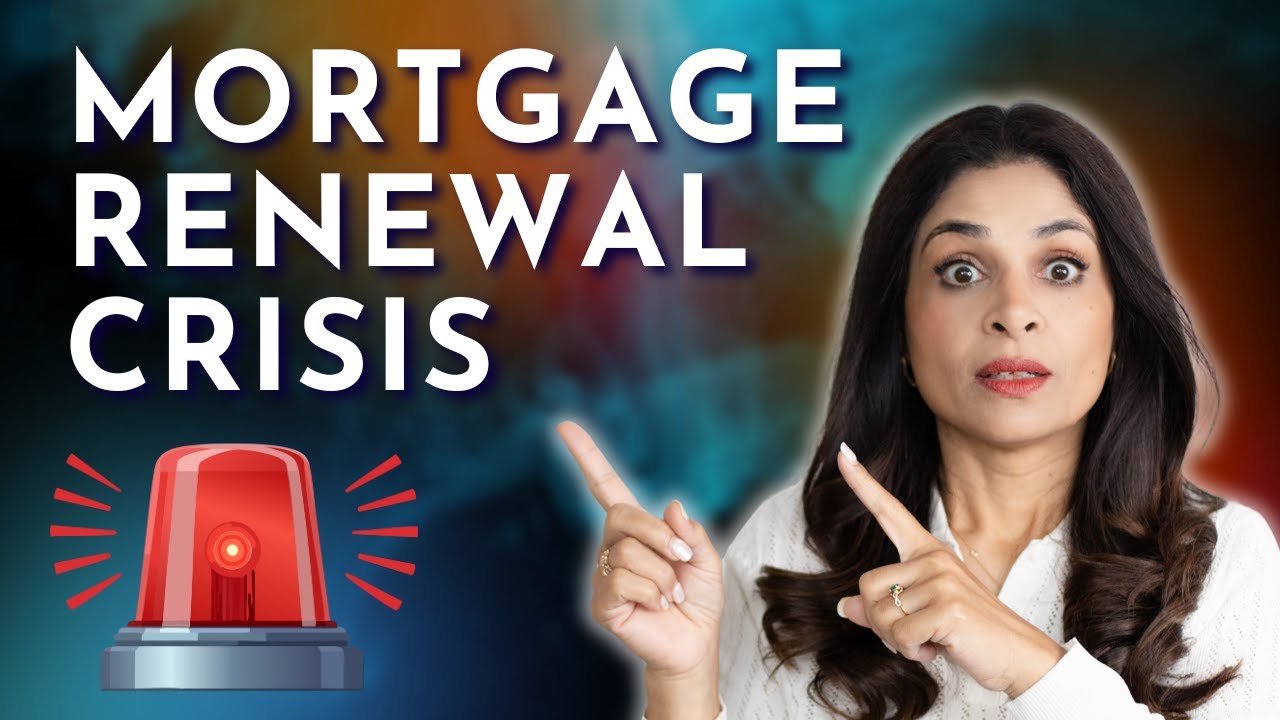 Mortgage Crisis Coming? The 2026 Renewal Wall Will Hit GTA Homeowners Hard.