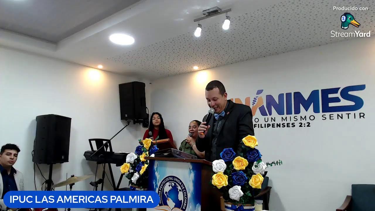 SERVICIO DE OACION Y ENSEANZA