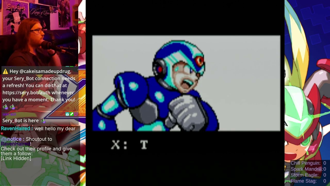 Back to the GameBoy || MegaMan Xtreme