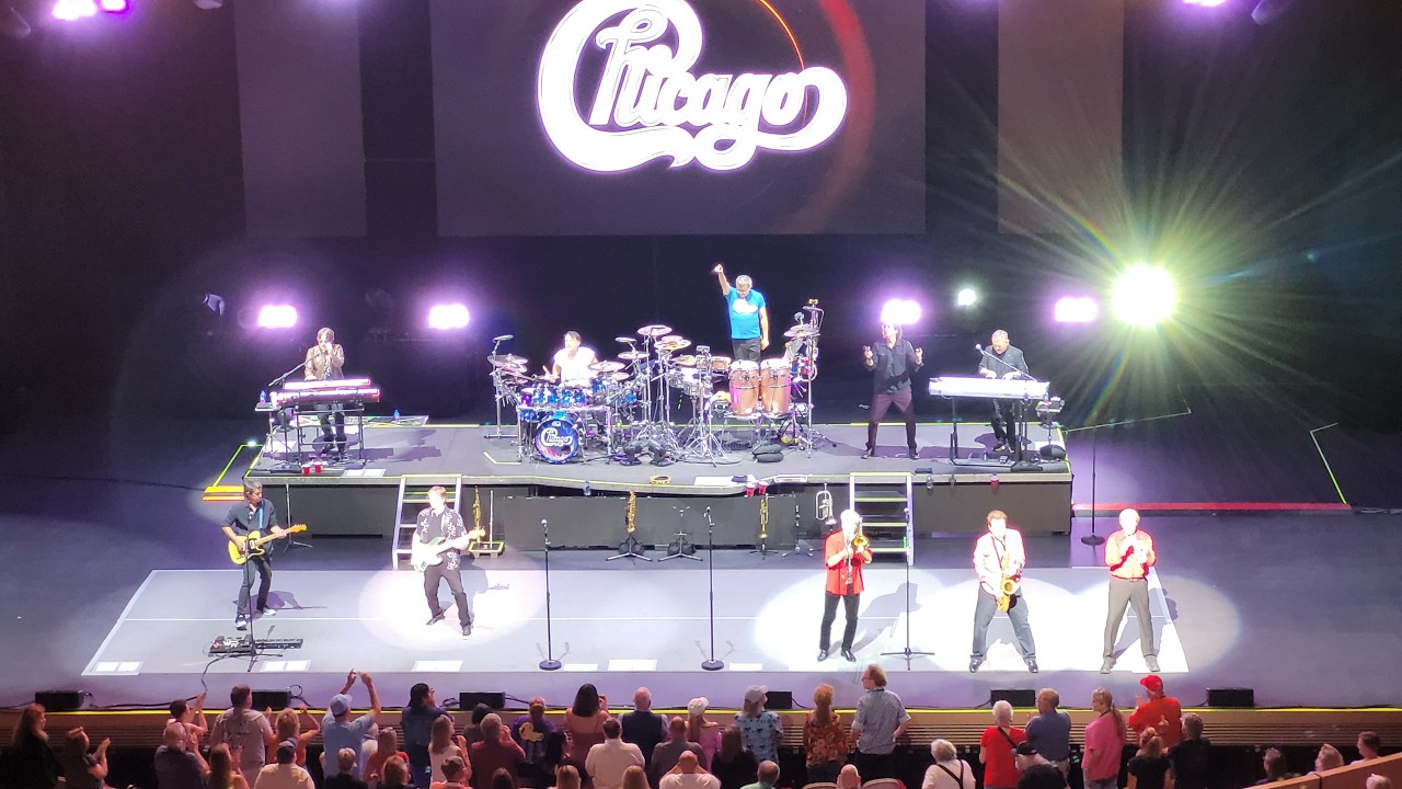 Chicago Live 6 21 2026