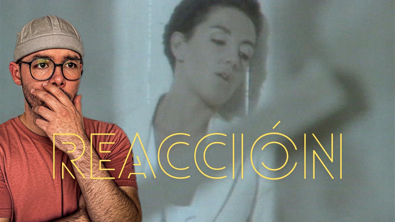 REACCIÓN A Mecano - Mujer Contra Mujer (Videoclip)