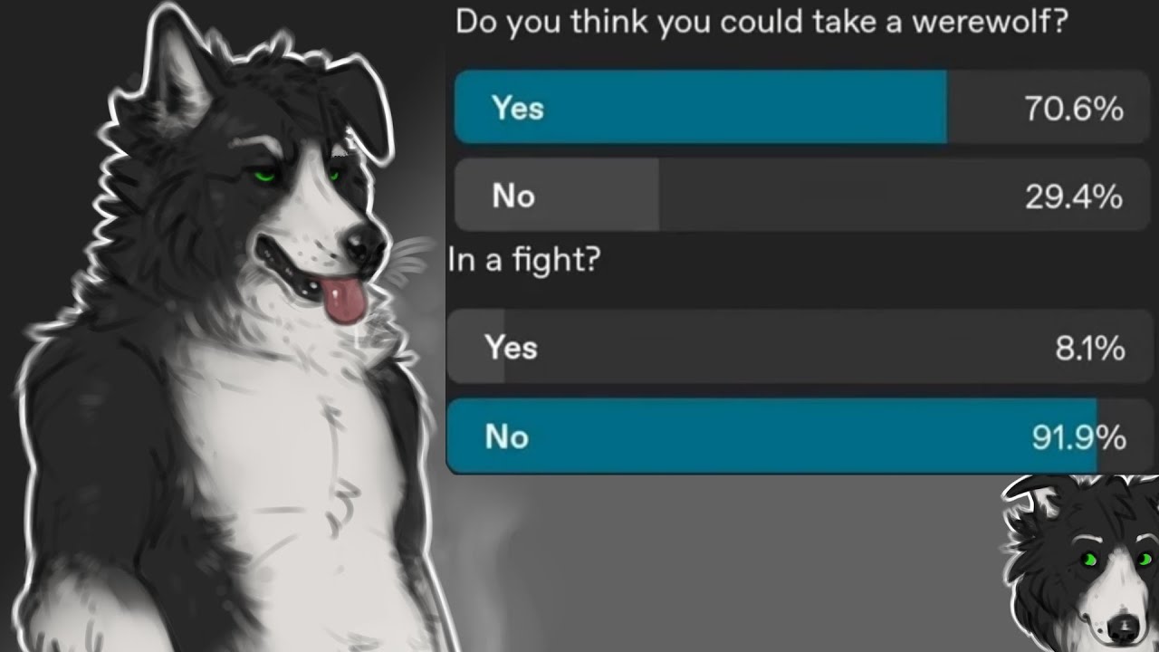 Furry Tiktoks that'll take a werewolf