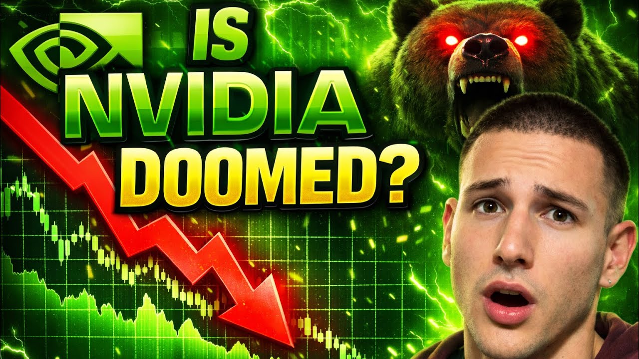 Nvidia Stock Analysis: Short Term Weakness & Potential Bottoms