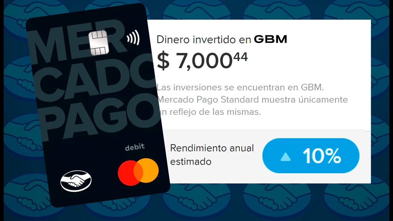 MERCADOPAGO SUBE EL RENDIMIENTO A 10% | &iquest;Mejor que HeyBanco y Cuenta NU?