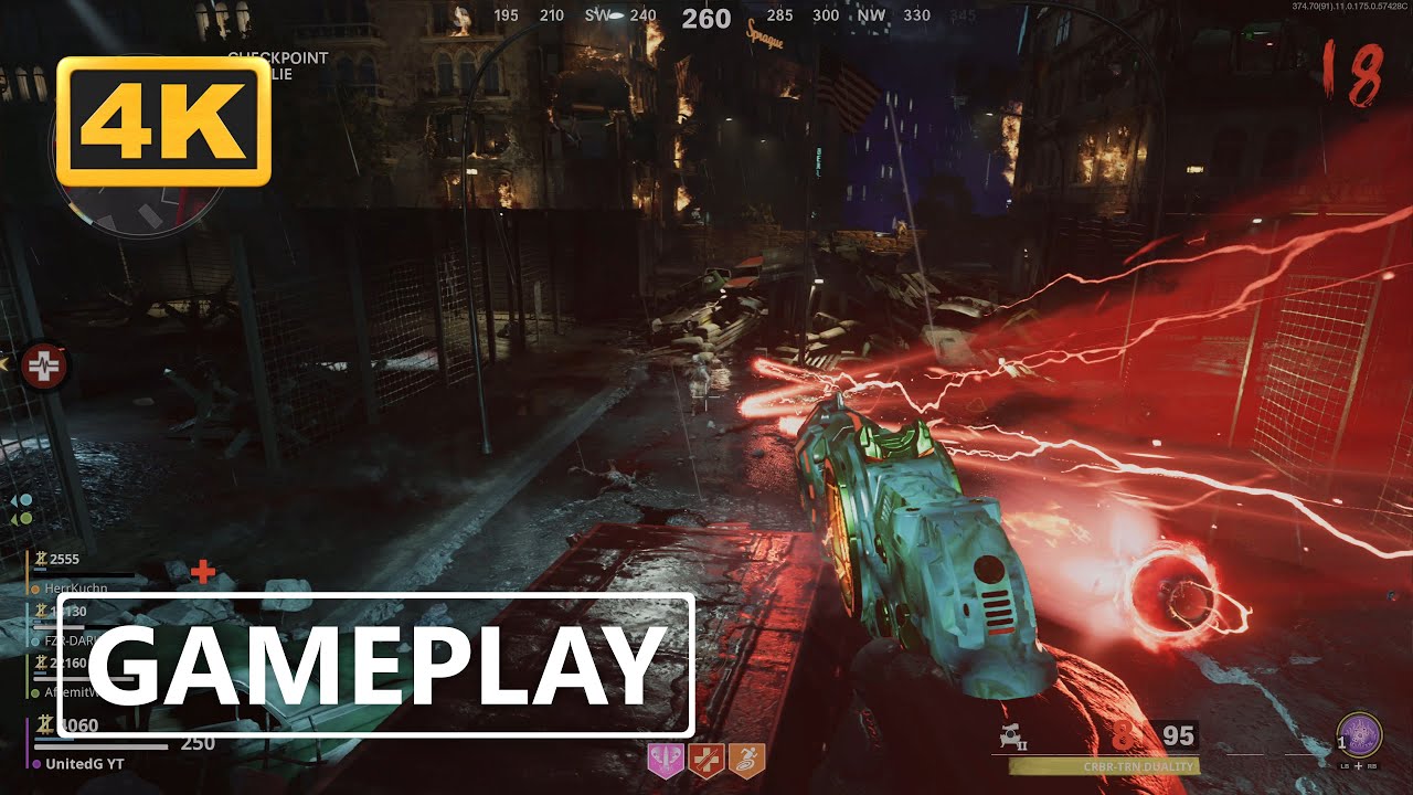 Call of Duty Cold War Zombies 