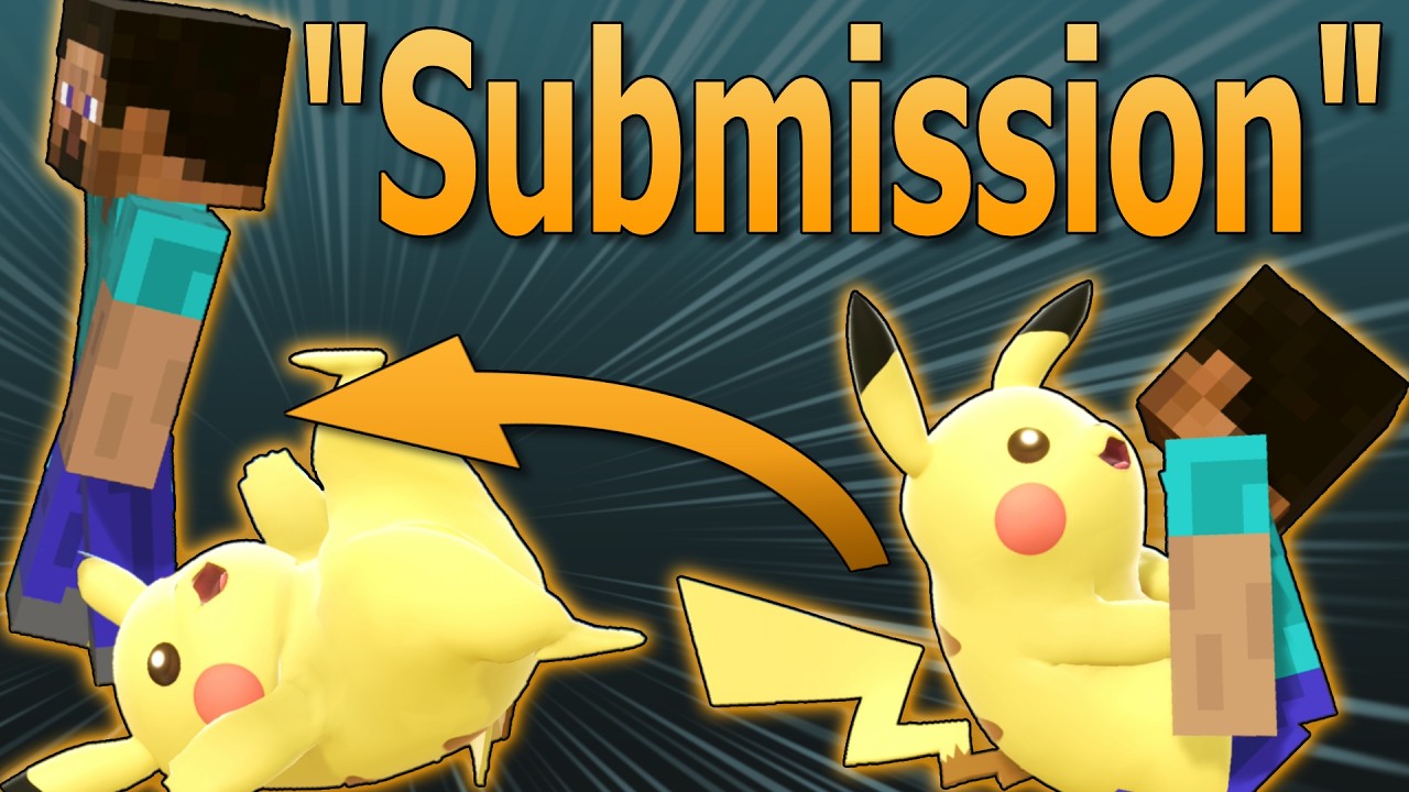 More of Smash's SECRET Move Names!