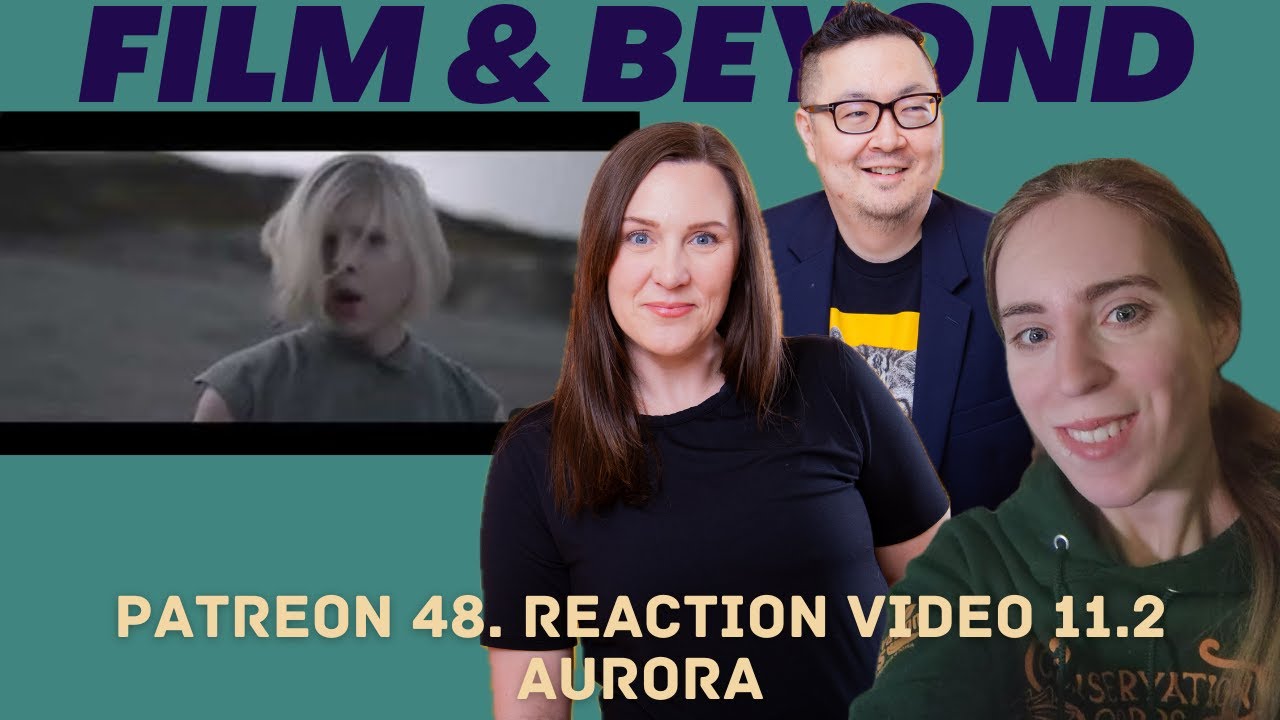Aurora - Running with the Wolves | Reaction Videos 11.2