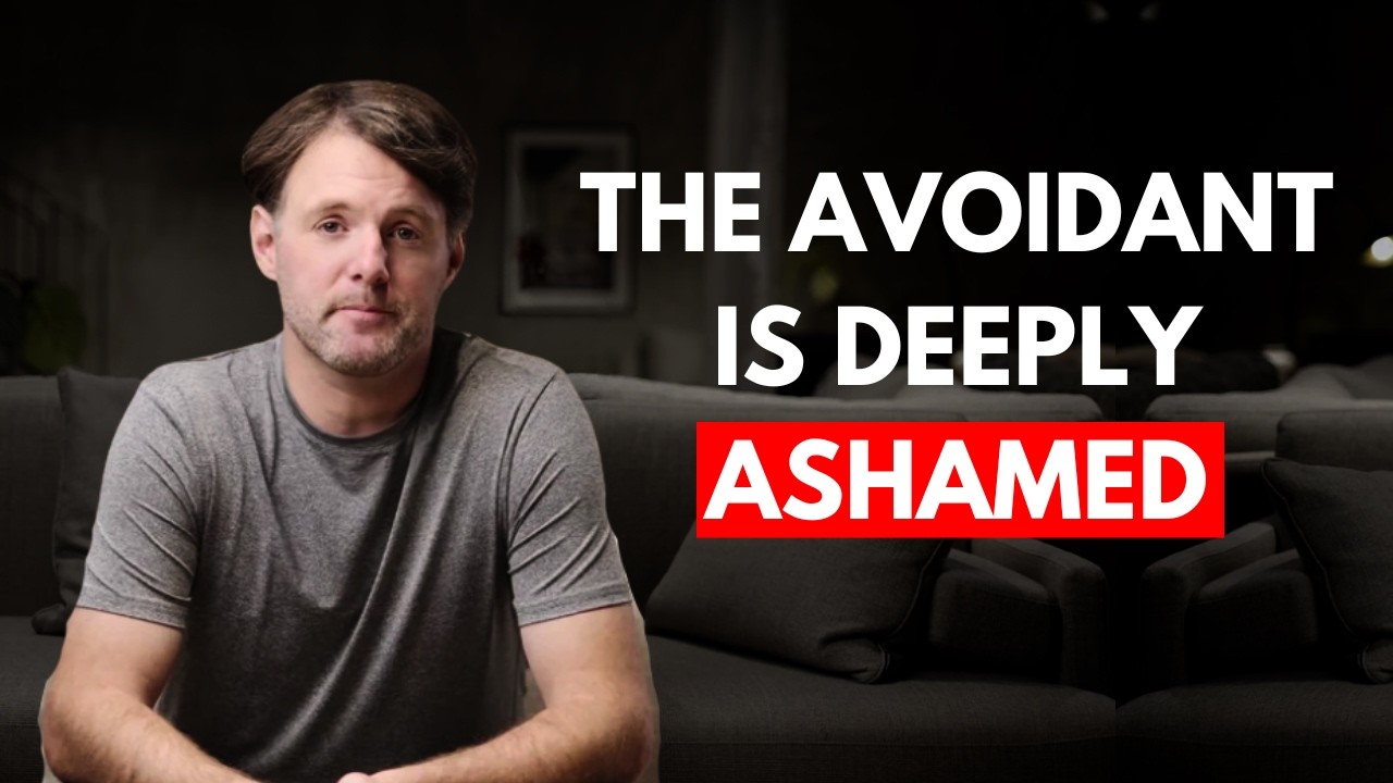 Avoidant Psychology — The Shame They Carry After Hurting You.