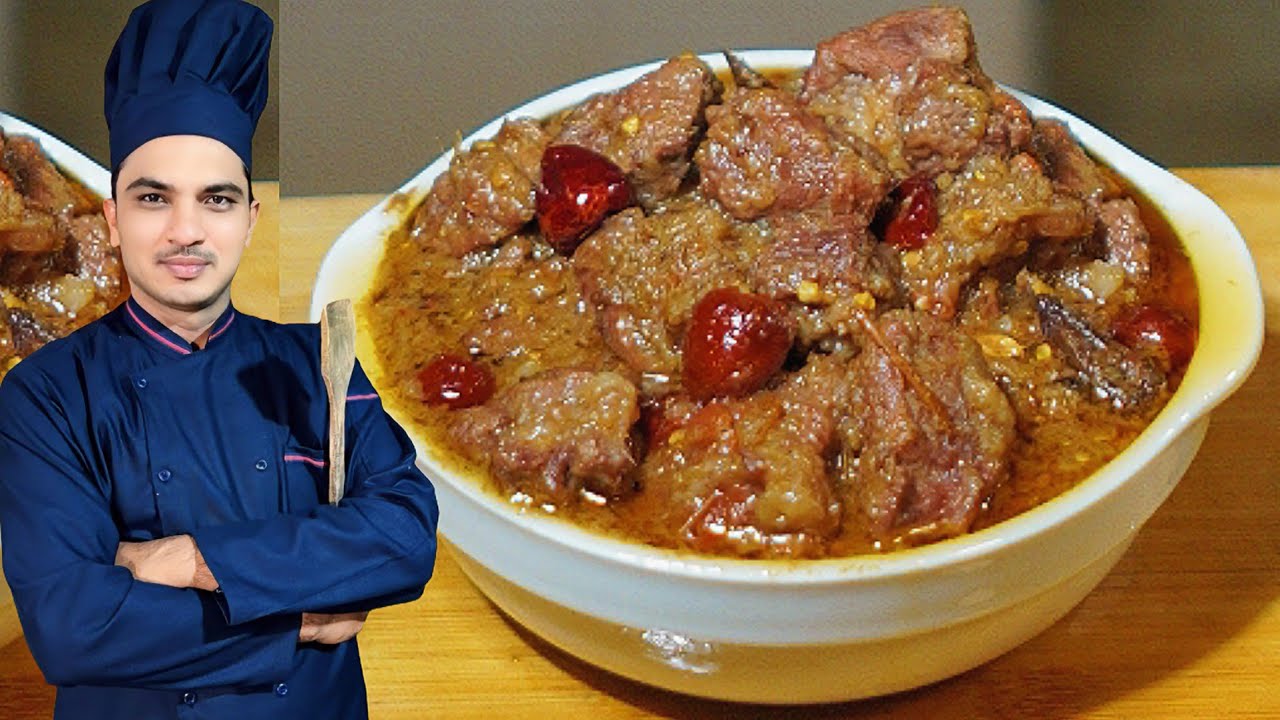 Mutton Stew Recipe|Beef Stew Recipe By Chef M Afzal|Degi Stew Recipe|