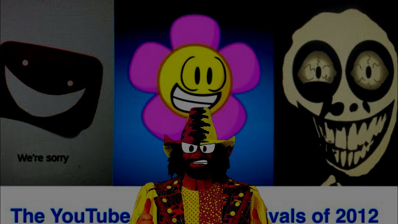 Macho Man Randy Savage reacts to The Youtube “Trojan” Archivals of 2012
