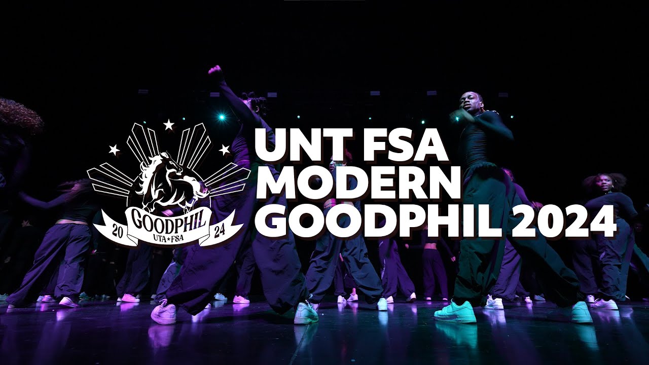 UNT FSA Modern | Goodphil 2024 [FRONT ROW]