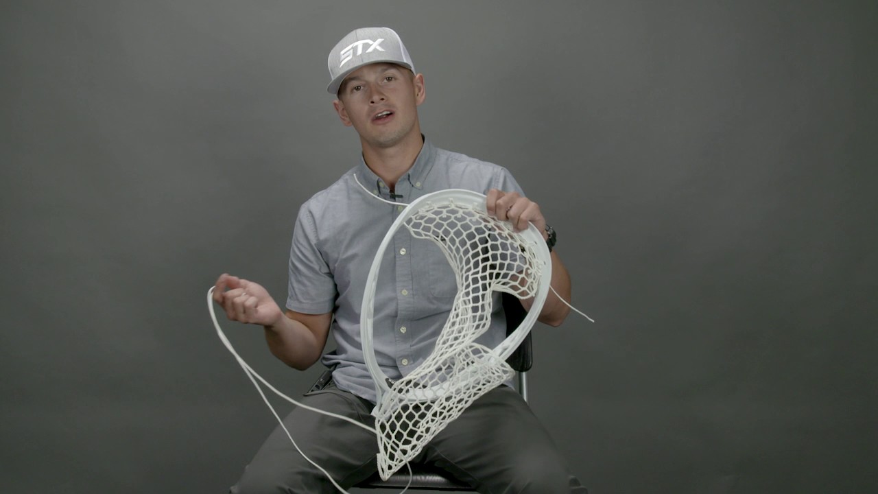 Eclipse II Stringing