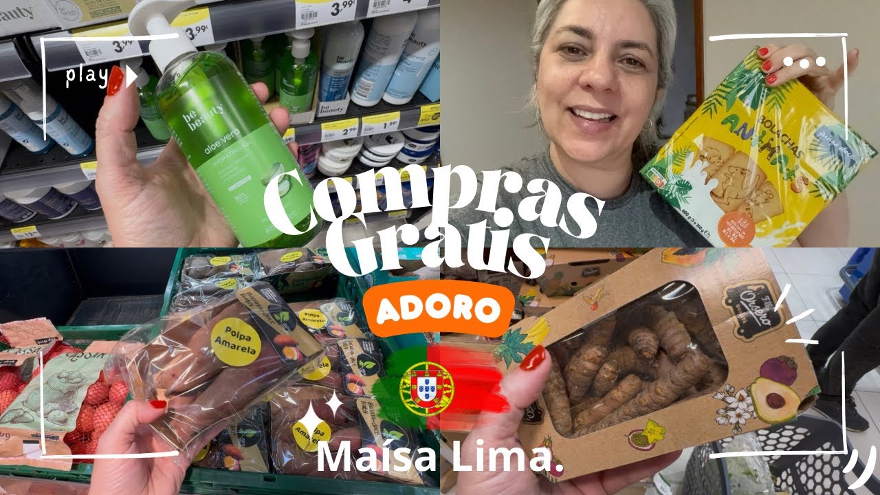 COMPRAS GR&Aacute;TIS EM PORTUGAL | CUPOM DE DESCONTO 