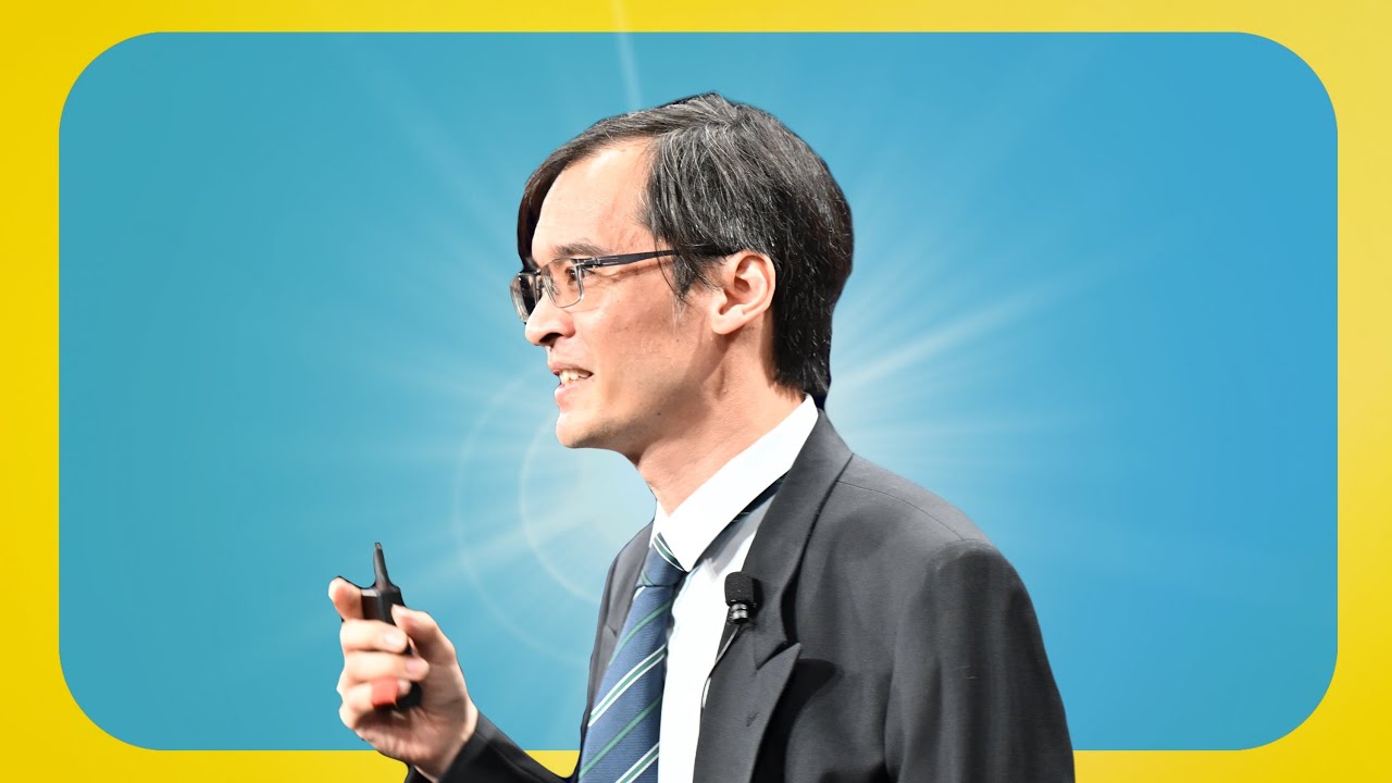 Terence Tao | UCLA Connects: Bruin Talks