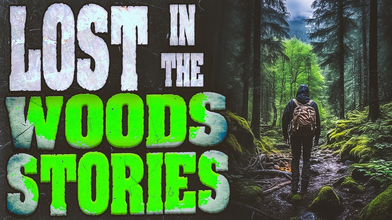 20 Scary In The Woods Horror Stories