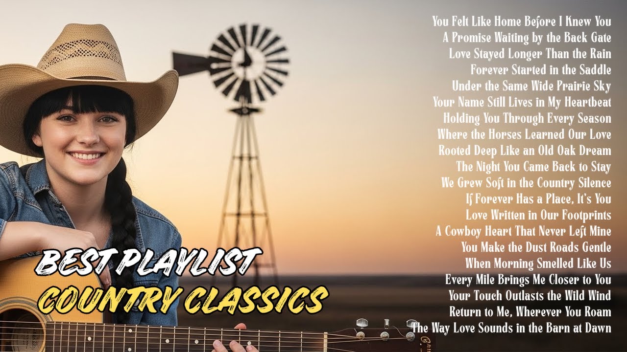 Best Country Love Songs | Country Love Songs That Hit Deep