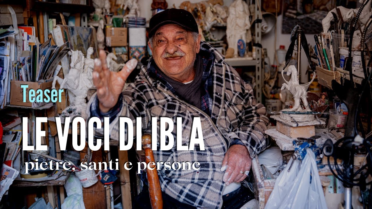 Le voci di Ibla - Teaser