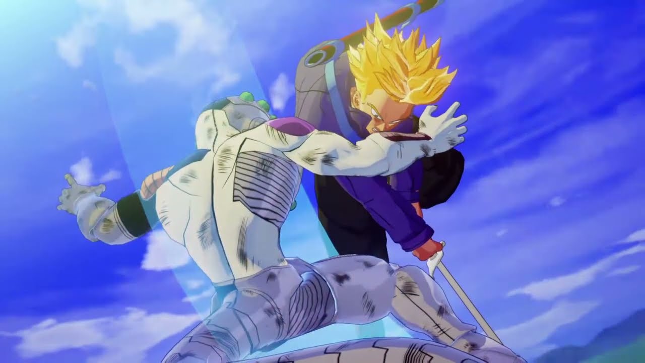 Dragon Ball Z Kakarot Live gameplay Part 11